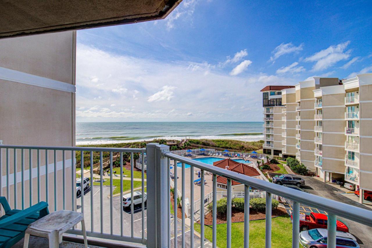 Apartamento St Regis 3302 North Topsail Beach Exterior foto