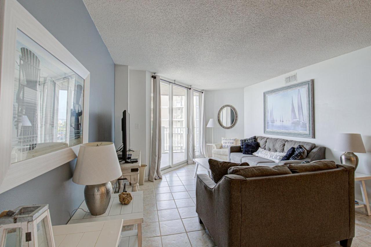 Apartamento St Regis 3302 North Topsail Beach Exterior foto