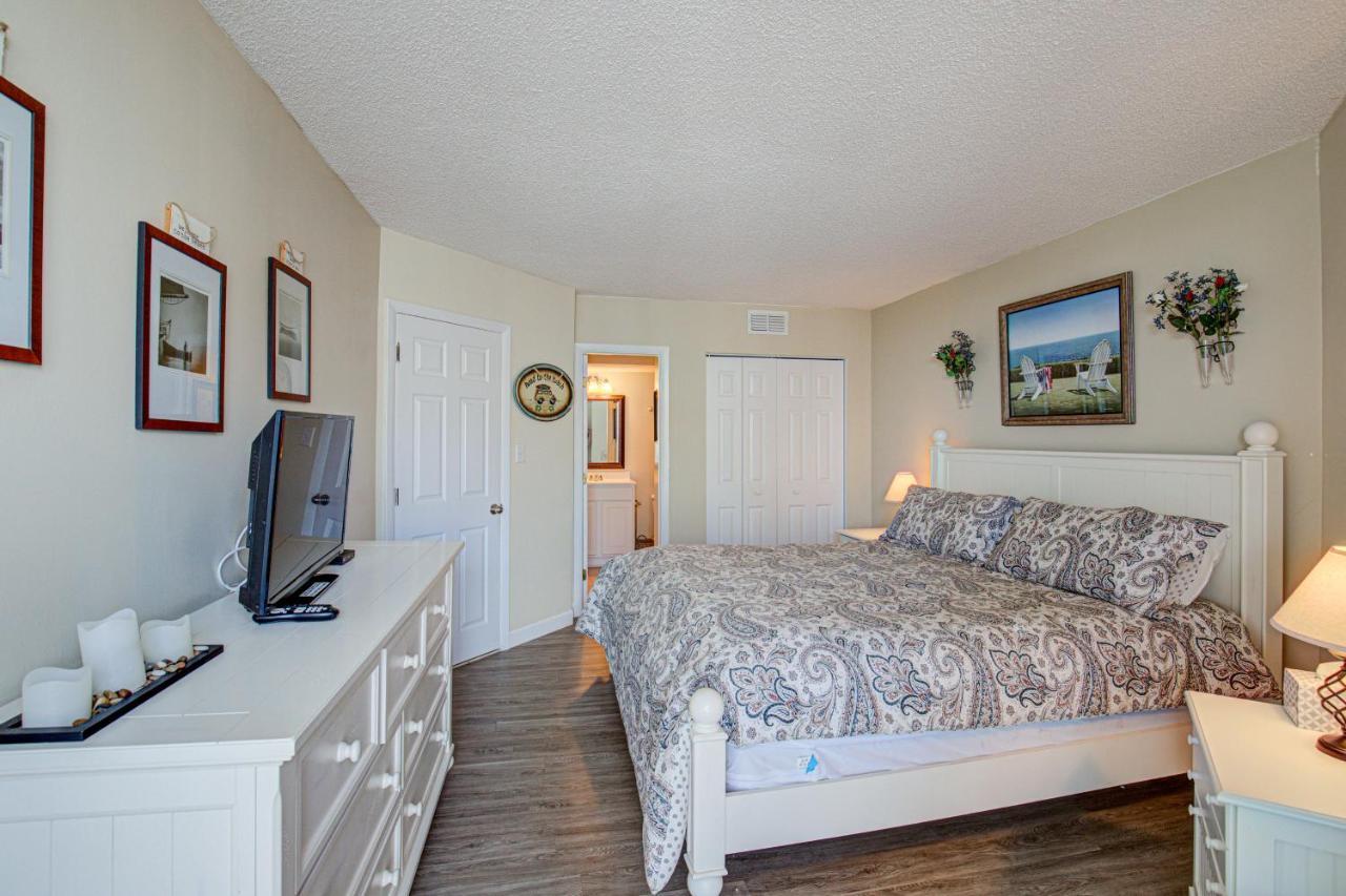 Apartamento St Regis 3302 North Topsail Beach Exterior foto