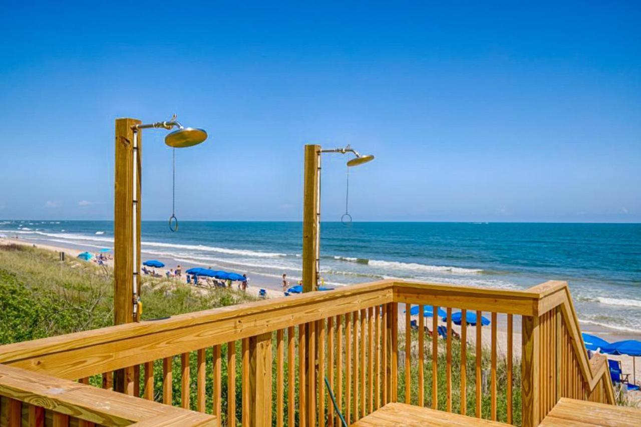 Apartamento St Regis 3302 North Topsail Beach Exterior foto