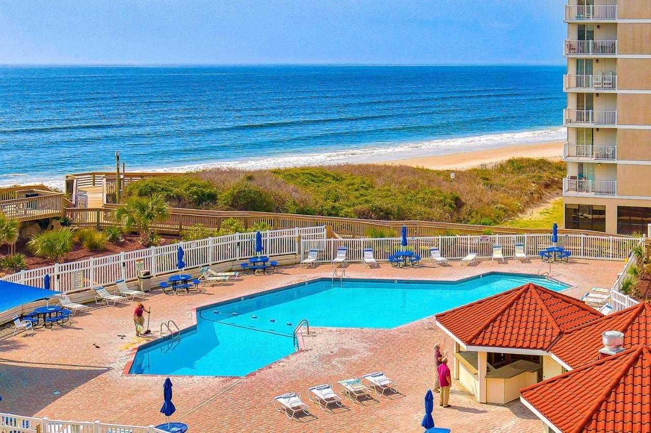 Apartamento St Regis 3302 North Topsail Beach Exterior foto