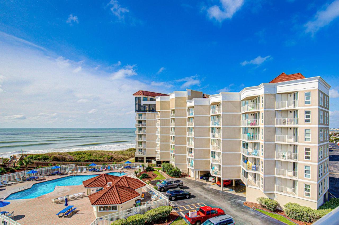 Apartamento St Regis 3302 North Topsail Beach Exterior foto