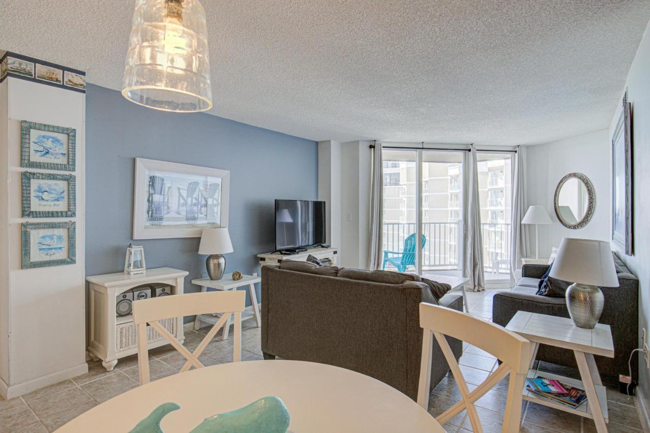 Apartamento St Regis 3302 North Topsail Beach Exterior foto