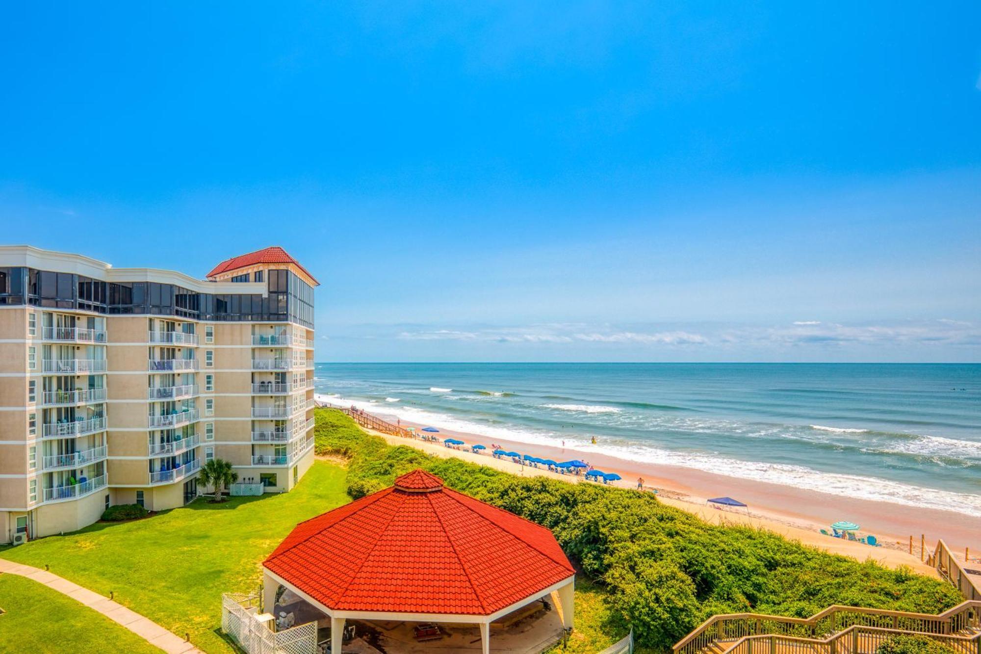 Apartamento St Regis 3302 North Topsail Beach Exterior foto