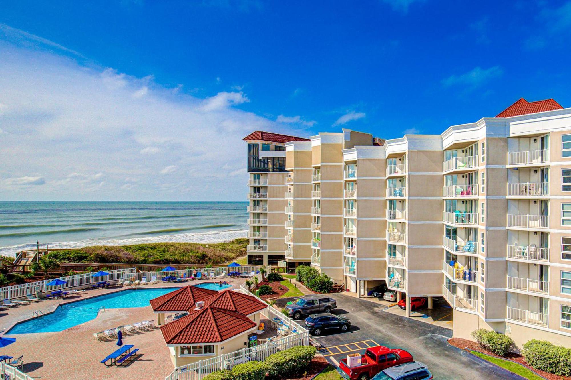 Apartamento St Regis 3302 North Topsail Beach Exterior foto