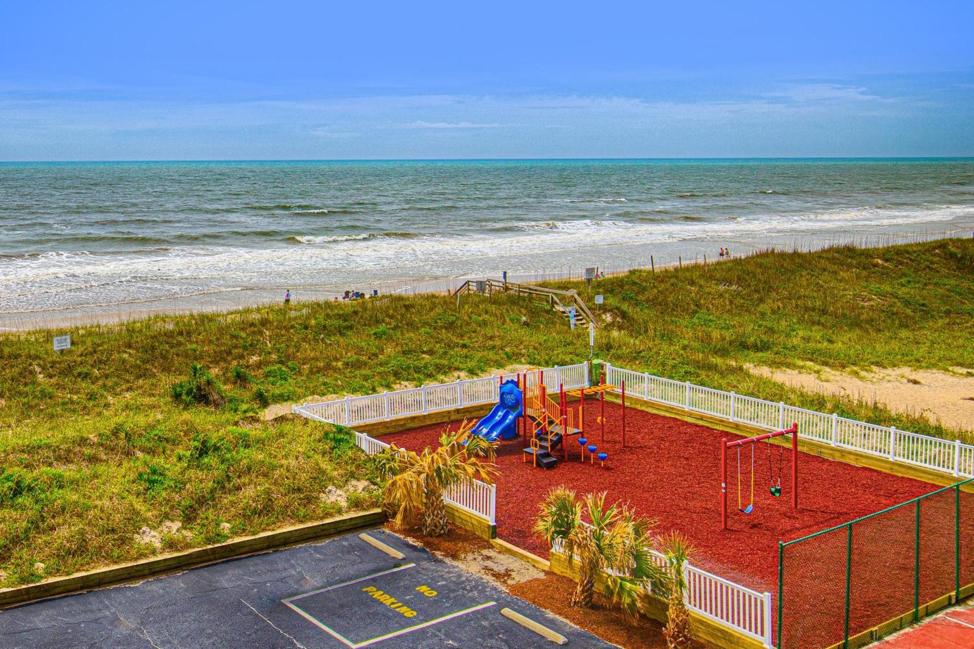 Apartamento St Regis 3302 North Topsail Beach Exterior foto